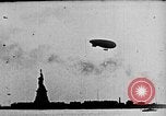 Image of U.S. Navy C-class airships New York City USA, 1918, second 18 stock footage video 65675052577