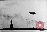 Image of U.S. Navy C-class airships New York City USA, 1918, second 21 stock footage video 65675052577