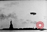 Image of U.S. Navy C-class airships New York City USA, 1918, second 22 stock footage video 65675052577