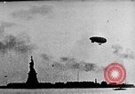 Image of U.S. Navy C-class airships New York City USA, 1918, second 23 stock footage video 65675052577