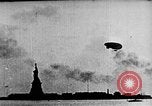 Image of U.S. Navy C-class airships New York City USA, 1918, second 24 stock footage video 65675052577