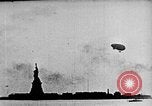 Image of U.S. Navy C-class airships New York City USA, 1918, second 26 stock footage video 65675052577
