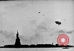 Image of U.S. Navy C-class airships New York City USA, 1918, second 27 stock footage video 65675052577