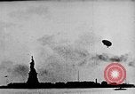 Image of U.S. Navy C-class airships New York City USA, 1918, second 28 stock footage video 65675052577
