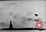 Image of U.S. Navy C-class airships New York City USA, 1918, second 29 stock footage video 65675052577