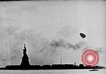 Image of U.S. Navy C-class airships New York City USA, 1918, second 30 stock footage video 65675052577