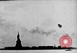 Image of U.S. Navy C-class airships New York City USA, 1918, second 31 stock footage video 65675052577