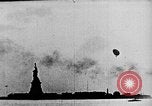 Image of U.S. Navy C-class airships New York City USA, 1918, second 32 stock footage video 65675052577