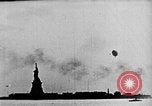Image of U.S. Navy C-class airships New York City USA, 1918, second 33 stock footage video 65675052577