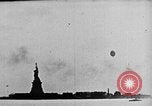 Image of U.S. Navy C-class airships New York City USA, 1918, second 34 stock footage video 65675052577