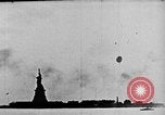 Image of U.S. Navy C-class airships New York City USA, 1918, second 35 stock footage video 65675052577