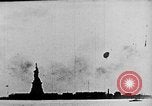 Image of U.S. Navy C-class airships New York City USA, 1918, second 36 stock footage video 65675052577