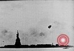 Image of U.S. Navy C-class airships New York City USA, 1918, second 37 stock footage video 65675052577