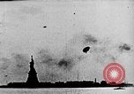 Image of U.S. Navy C-class airships New York City USA, 1918, second 38 stock footage video 65675052577