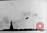 Image of U.S. Navy C-class airships New York City USA, 1918, second 40 stock footage video 65675052577