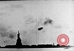 Image of U.S. Navy C-class airships New York City USA, 1918, second 41 stock footage video 65675052577