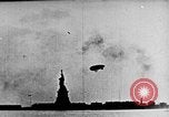 Image of U.S. Navy C-class airships New York City USA, 1918, second 43 stock footage video 65675052577