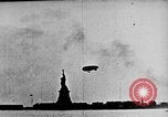 Image of U.S. Navy C-class airships New York City USA, 1918, second 44 stock footage video 65675052577