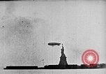 Image of U.S. Navy C-class airships New York City USA, 1918, second 48 stock footage video 65675052577