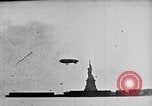 Image of U.S. Navy C-class airships New York City USA, 1918, second 49 stock footage video 65675052577