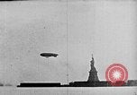 Image of U.S. Navy C-class airships New York City USA, 1918, second 52 stock footage video 65675052577
