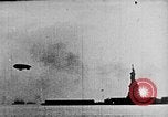 Image of U.S. Navy C-class airships New York City USA, 1918, second 58 stock footage video 65675052577
