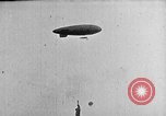 Image of U.S. Navy C-class airships New York City USA, 1918, second 59 stock footage video 65675052577