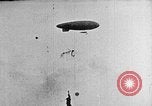 Image of U.S. Navy C-class airships New York City USA, 1918, second 60 stock footage video 65675052577