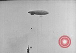 Image of U.S. Navy C-class airships New York City USA, 1918, second 61 stock footage video 65675052577
