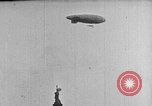 Image of U.S. Navy C-class airships New York City USA, 1918, second 62 stock footage video 65675052577