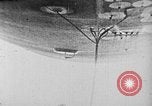 Image of C-class airship over Manhattan New York City USA, 1918, second 3 stock footage video 65675052578