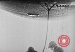 Image of C-class airship over Manhattan New York City USA, 1918, second 7 stock footage video 65675052578