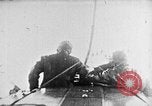 Image of C-class airship over Manhattan New York City USA, 1918, second 12 stock footage video 65675052578