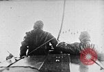 Image of C-class airship over Manhattan New York City USA, 1918, second 13 stock footage video 65675052578