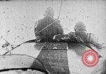 Image of C-class airship over Manhattan New York City USA, 1918, second 16 stock footage video 65675052578