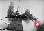 Image of C-class airship over Manhattan New York City USA, 1918, second 17 stock footage video 65675052578