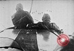 Image of C-class airship over Manhattan New York City USA, 1918, second 19 stock footage video 65675052578