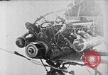 Image of C-class airship over Manhattan New York City USA, 1918, second 23 stock footage video 65675052578