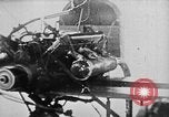Image of C-class airship over Manhattan New York City USA, 1918, second 27 stock footage video 65675052578