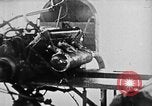 Image of C-class airship over Manhattan New York City USA, 1918, second 28 stock footage video 65675052578