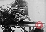 Image of C-class airship over Manhattan New York City USA, 1918, second 29 stock footage video 65675052578