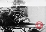 Image of C-class airship over Manhattan New York City USA, 1918, second 30 stock footage video 65675052578