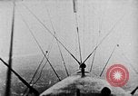 Image of C-class airship over Manhattan New York City USA, 1918, second 44 stock footage video 65675052578