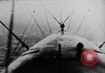 Image of C-class airship over Manhattan New York City USA, 1918, second 47 stock footage video 65675052578