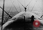 Image of C-class airship over Manhattan New York City USA, 1918, second 48 stock footage video 65675052578