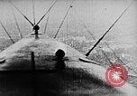 Image of C-class airship over Manhattan New York City USA, 1918, second 51 stock footage video 65675052578