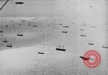 Image of C-class airship over Manhattan New York City USA, 1918, second 60 stock footage video 65675052578