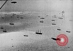 Image of C-class airship over Manhattan New York City USA, 1918, second 62 stock footage video 65675052578