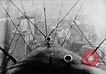 Immagine di Stati Uniti Navy Classe C dirigibili sulla Statua della Libertà New York United States USA, 1918, secondo 3 filmato di repertorio 65675052579