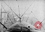 Immagine di Stati Uniti Navy Classe C dirigibili sulla Statua della Libertà New York United States USA, 1918, secondo 5 filmato di repertorio 65675052579